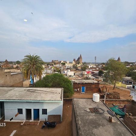 Hotel Sunset Orchha Exterior photo