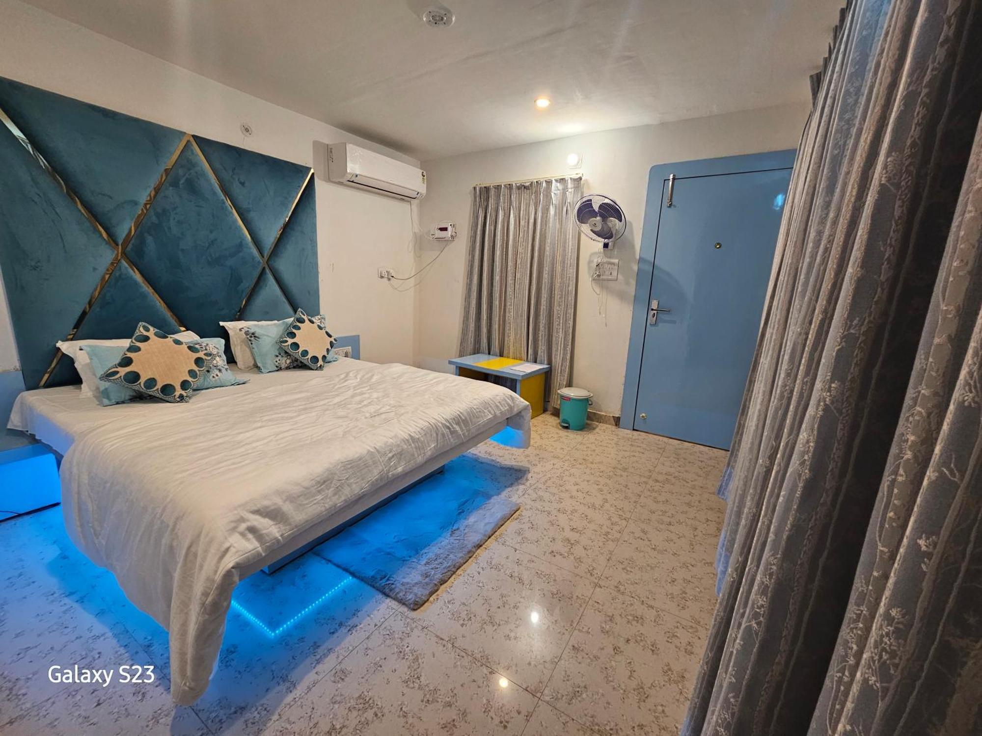 Hotel Sunset Orchha Exterior photo