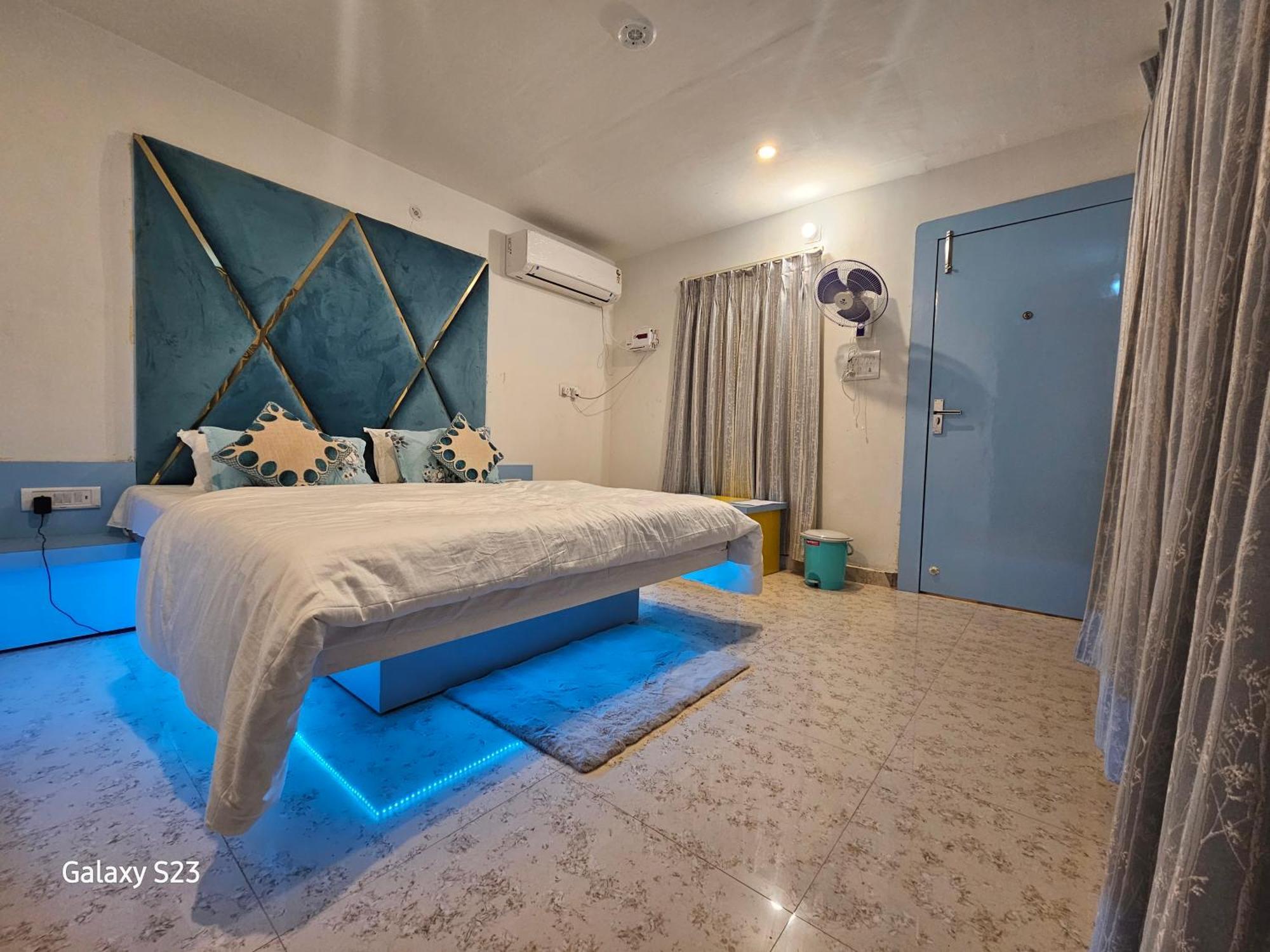 Hotel Sunset Orchha Exterior photo