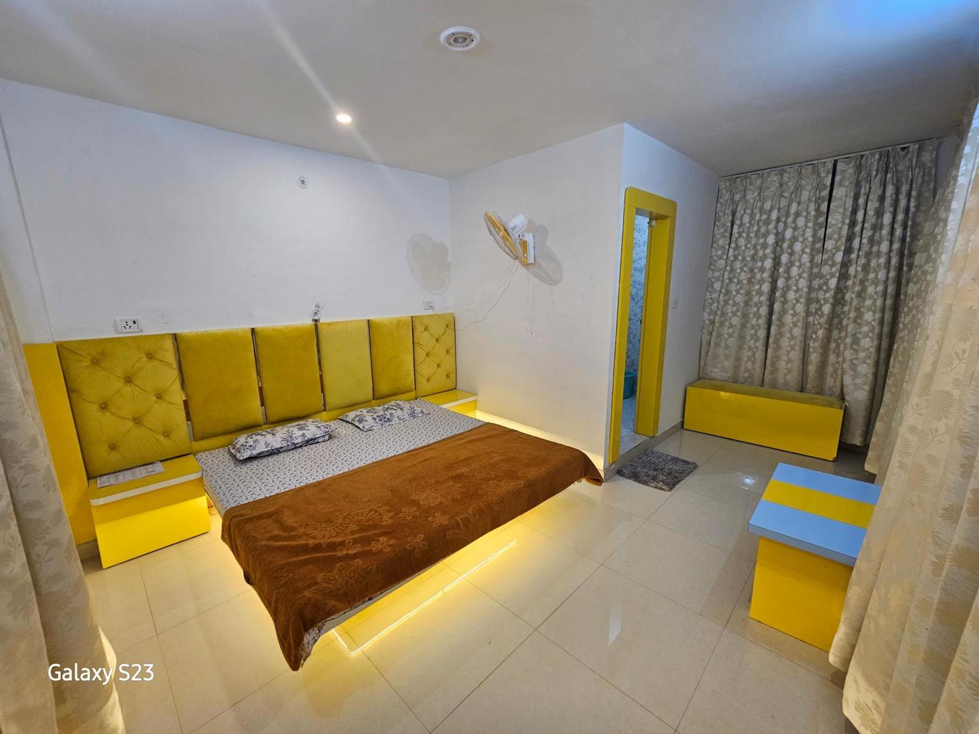 Hotel Sunset Orchha Exterior photo