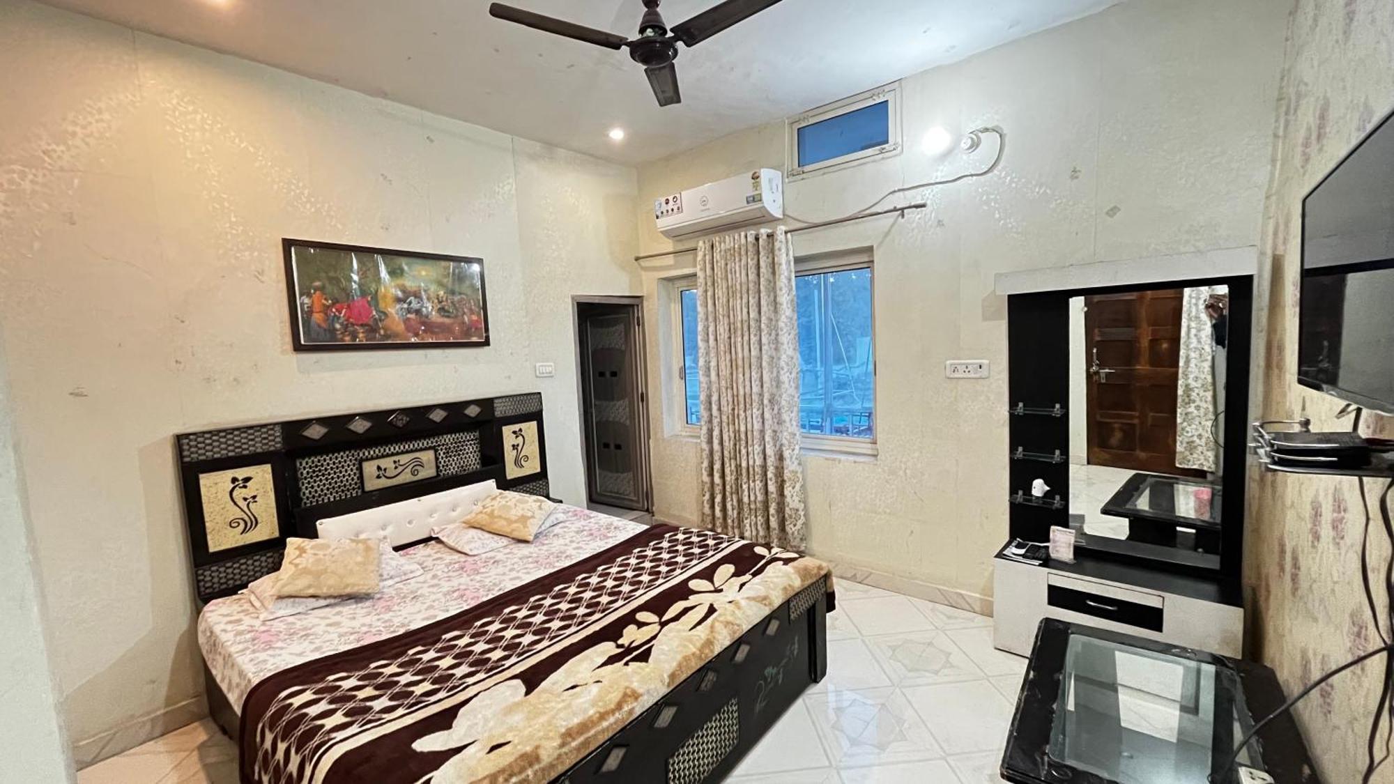 Hotel Sunset Orchha Exterior photo