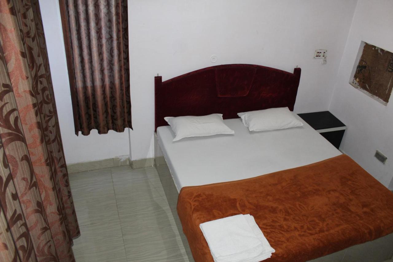 Hotel Sunset Orchha Exterior photo